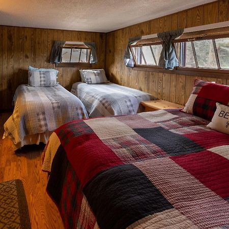 Marr'S Mountain Cabins Red Feather Lakes 外观 照片
