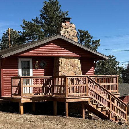 Marr'S Mountain Cabins Red Feather Lakes 外观 照片