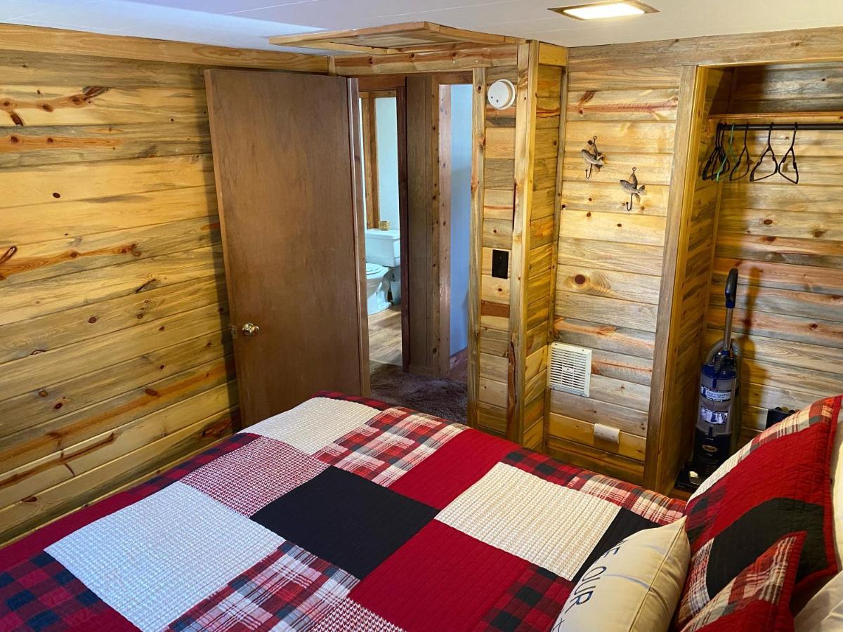 Marr'S Mountain Cabins Red Feather Lakes 外观 照片