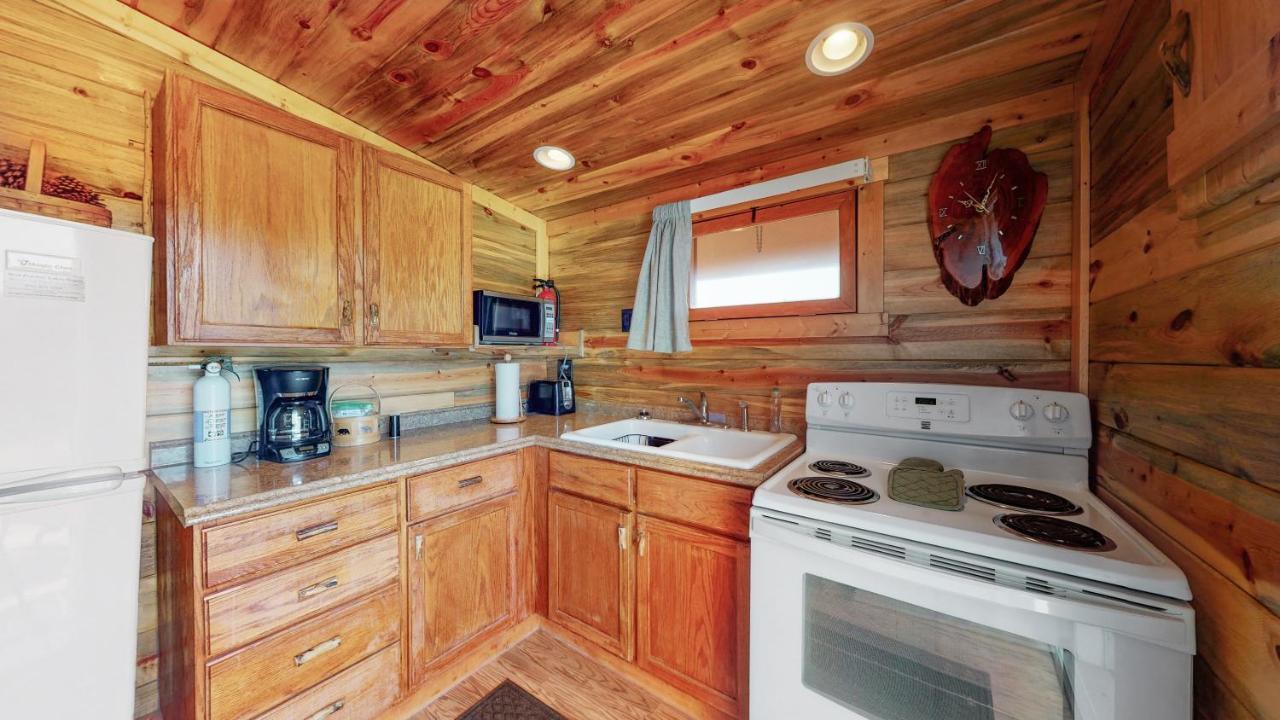 Marr'S Mountain Cabins Red Feather Lakes 外观 照片