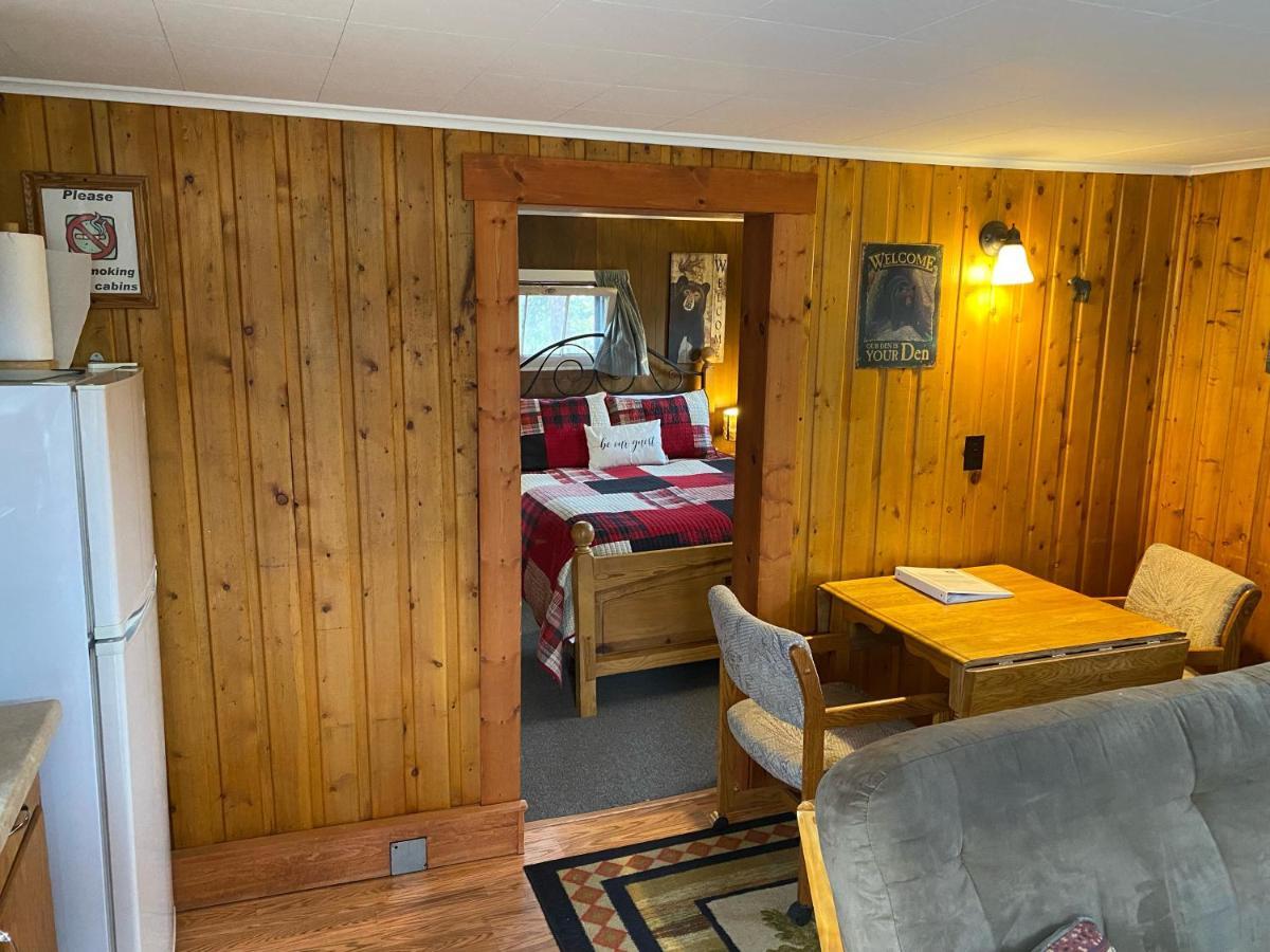 Marr'S Mountain Cabins Red Feather Lakes 外观 照片