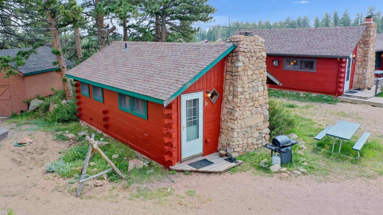 Marr'S Mountain Cabins Red Feather Lakes 外观 照片