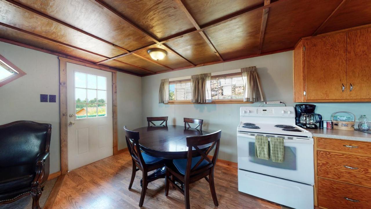 Marr'S Mountain Cabins Red Feather Lakes 外观 照片