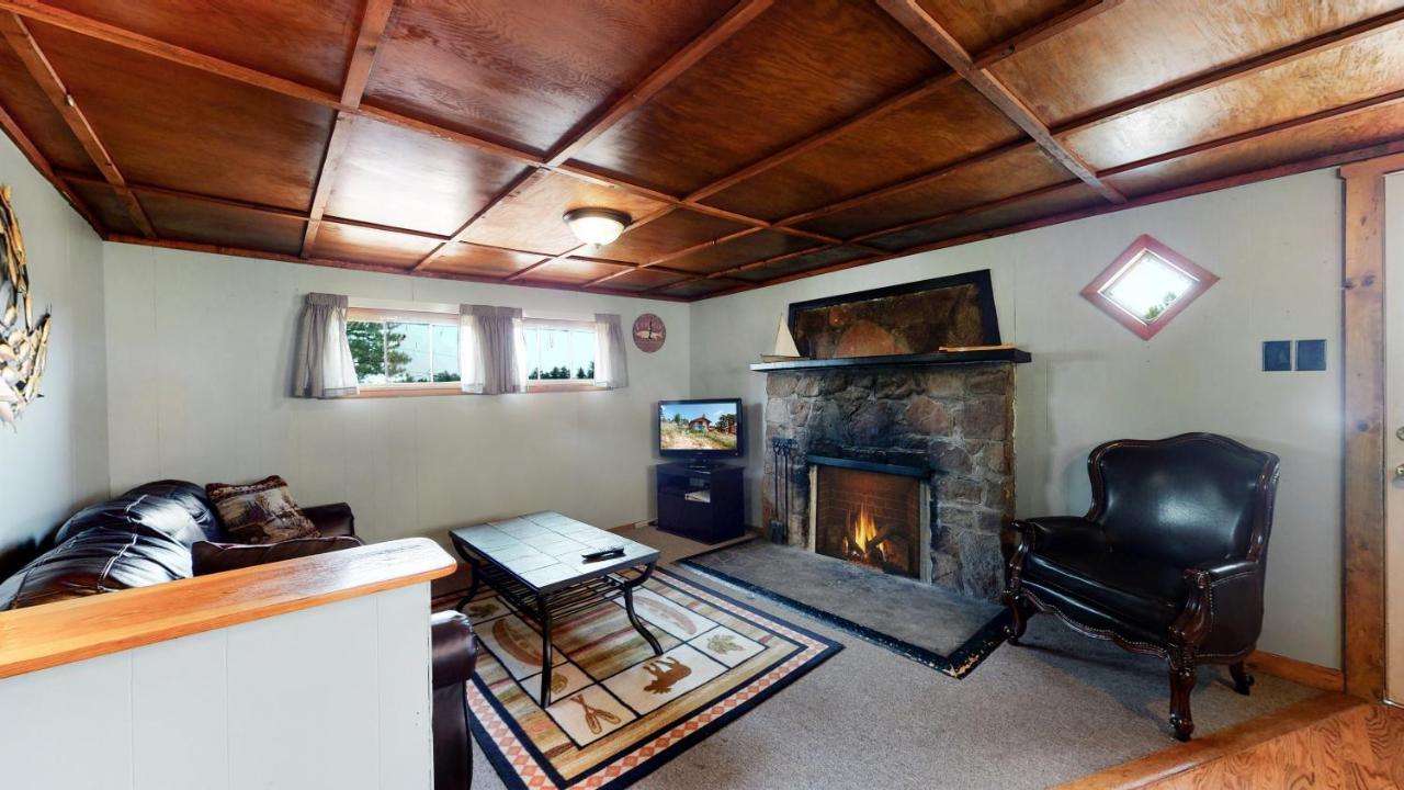 Marr'S Mountain Cabins Red Feather Lakes 外观 照片