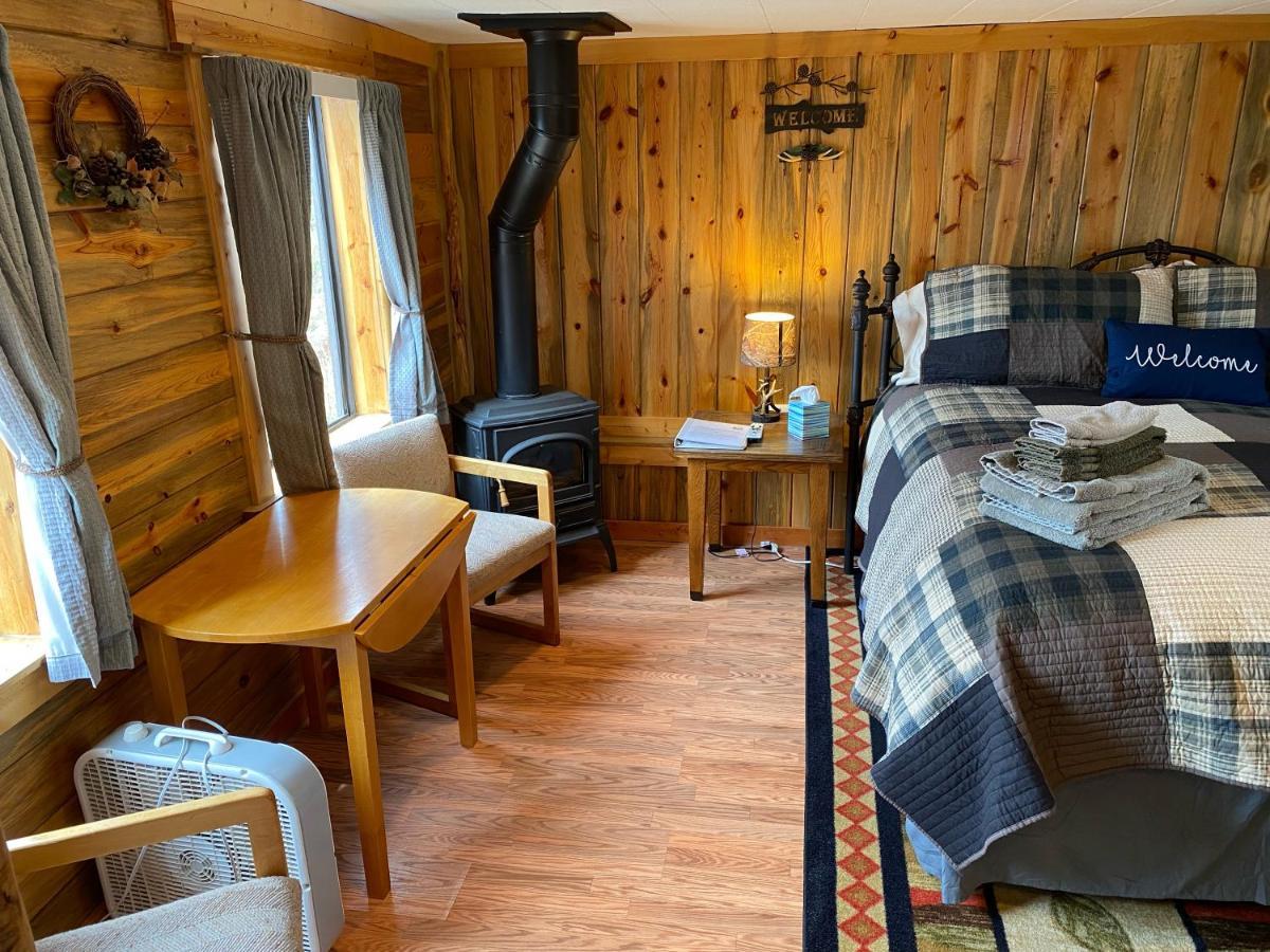 Marr'S Mountain Cabins Red Feather Lakes 外观 照片