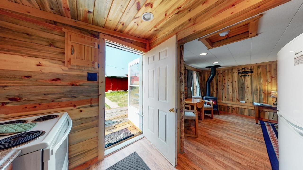 Marr'S Mountain Cabins Red Feather Lakes 外观 照片