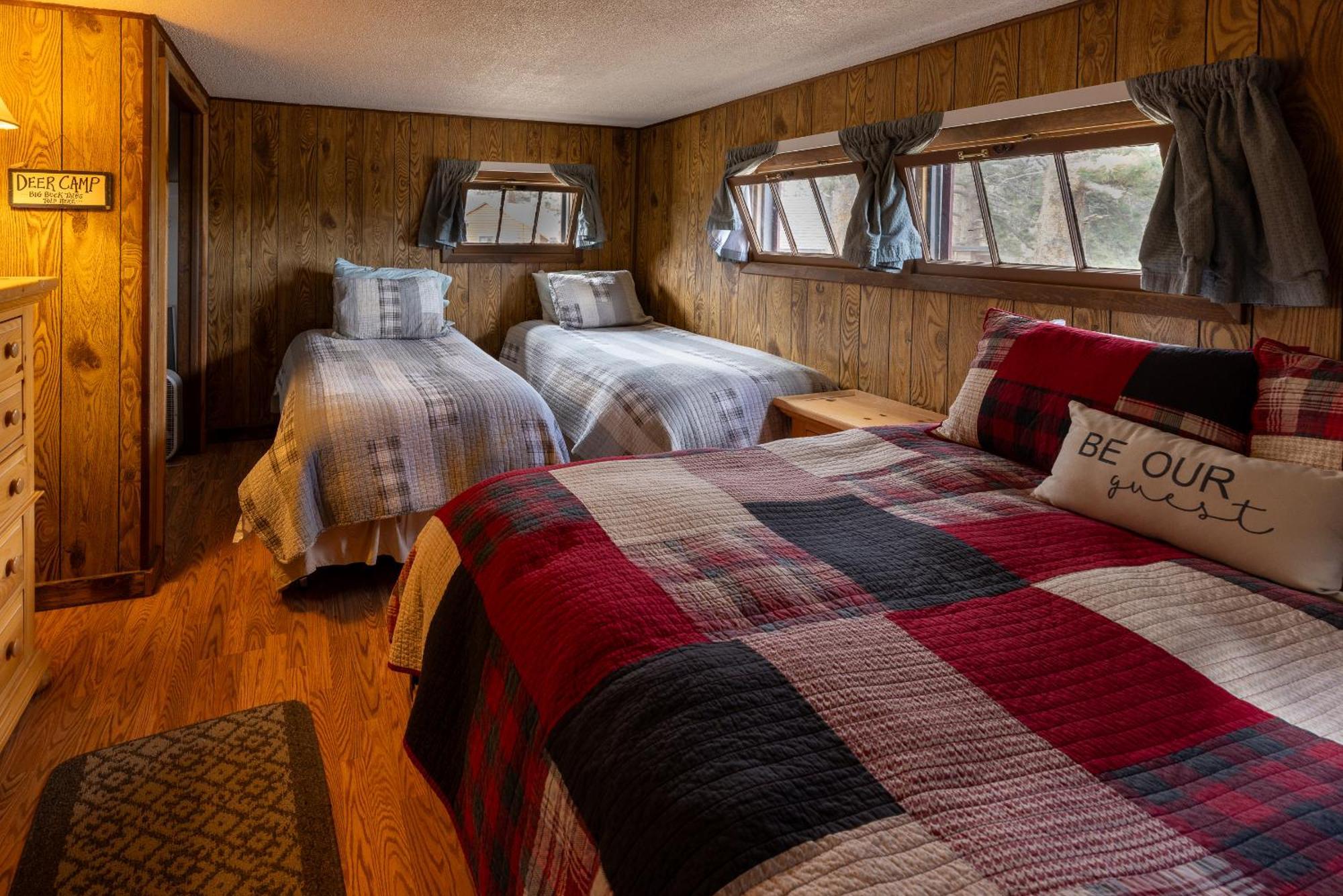 Marr'S Mountain Cabins Red Feather Lakes 外观 照片