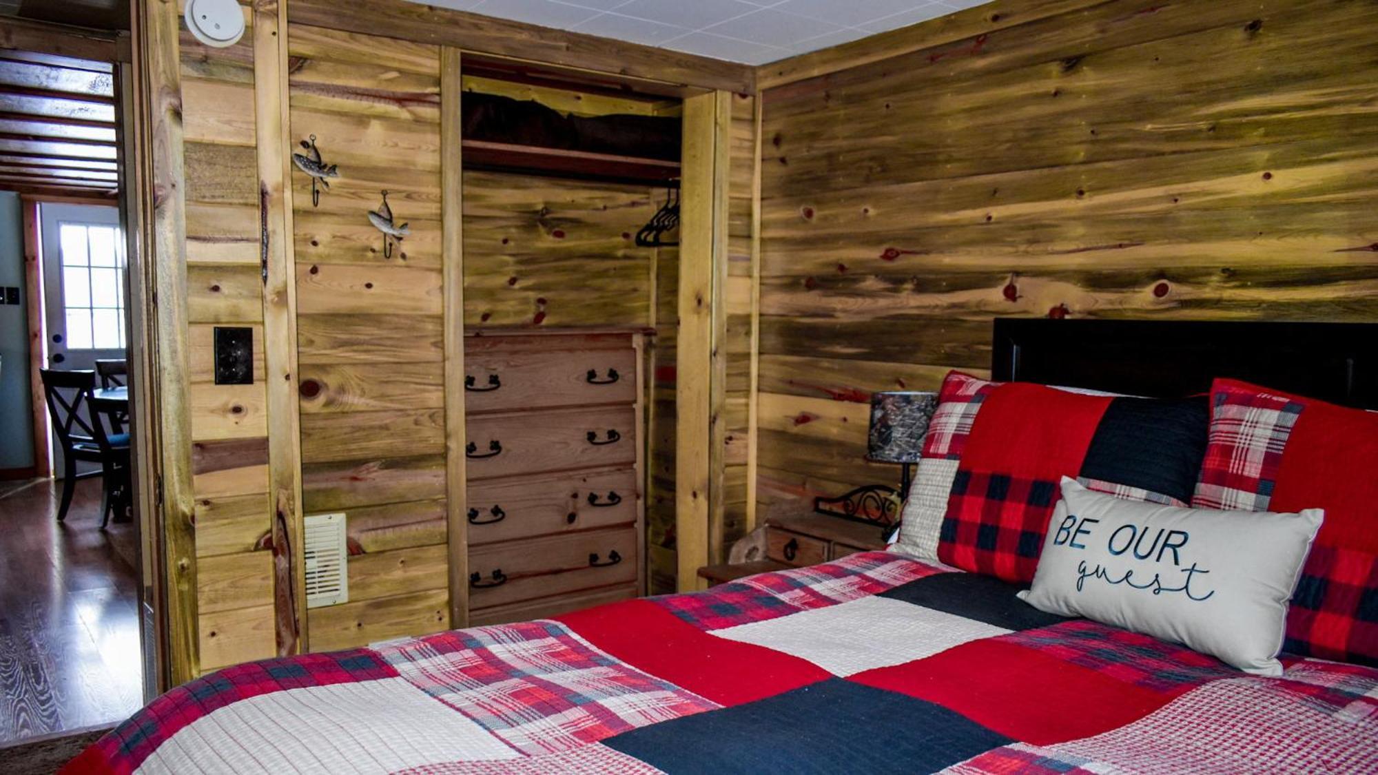 Marr'S Mountain Cabins Red Feather Lakes 外观 照片